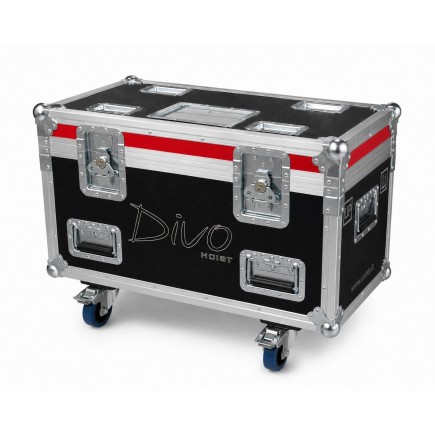 PROEL TRUSSING PCASEDIVO5002P PROEL TRUSSING 8032496982340 Italy ST 1 0 Active 1 0 0 HAWA 44123310 Flightcase for 2 DIVO TWO   F